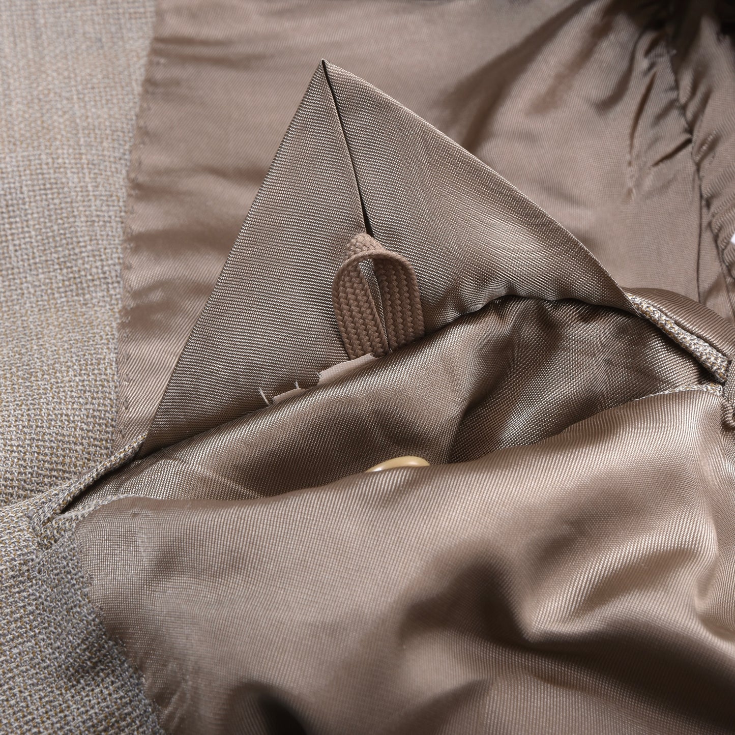 Lardini Vintage Jacket ca. 55.5cm - Grey