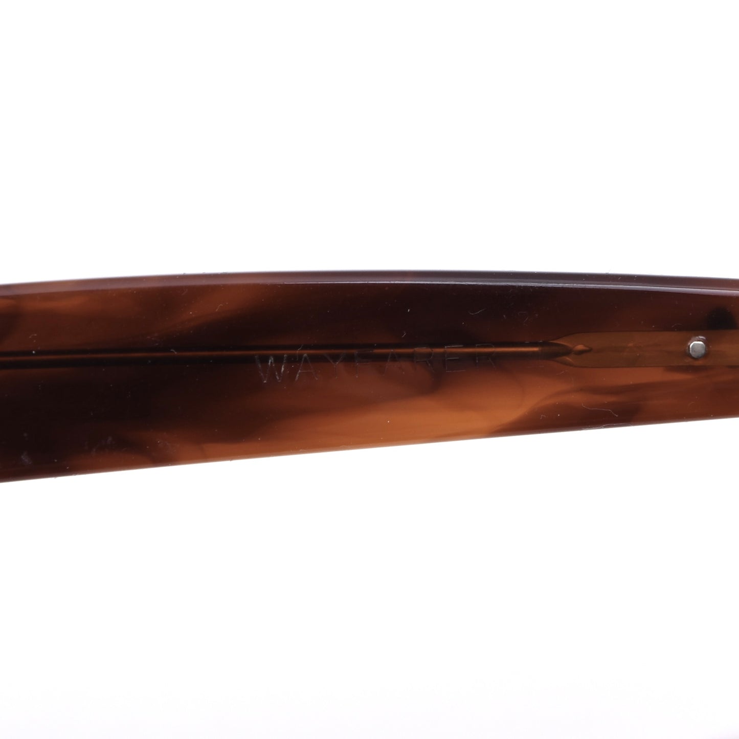 Bausch & Lomb Ray-Ban Wayfarer II L1725 Sunglasses - Tortoiseshell