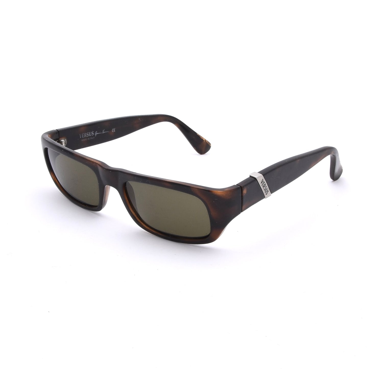 Vintage Versus Gianni Versace Mod. E52 Col. 649 Sonnenbrille - Braun