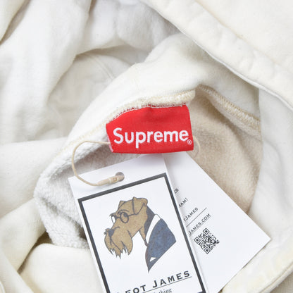 Supreme Tricolor Old English Hoodie Size Large