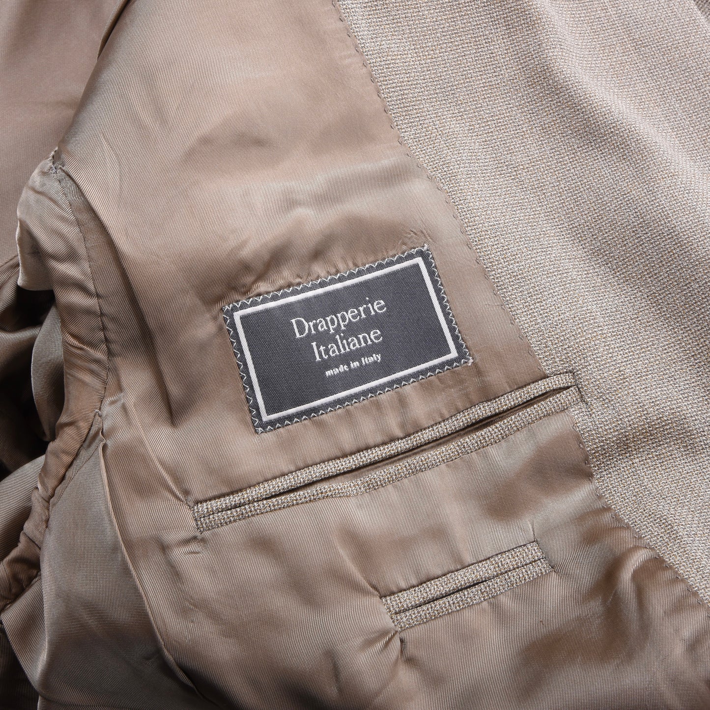 Lardini Vintage Jacket ca. 55.5cm - Grey