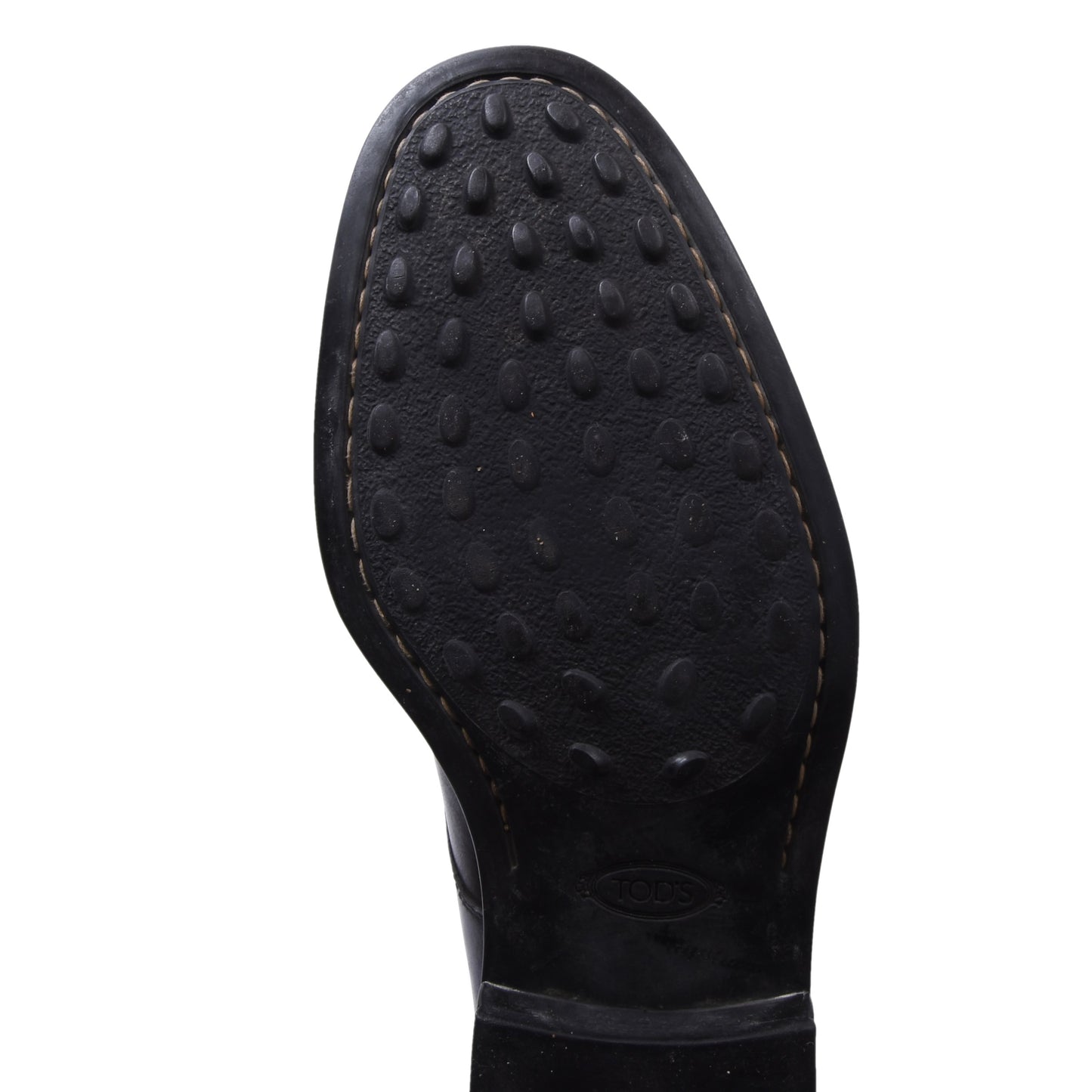 Tod's Leather Chukka Boots Size  10 - Black