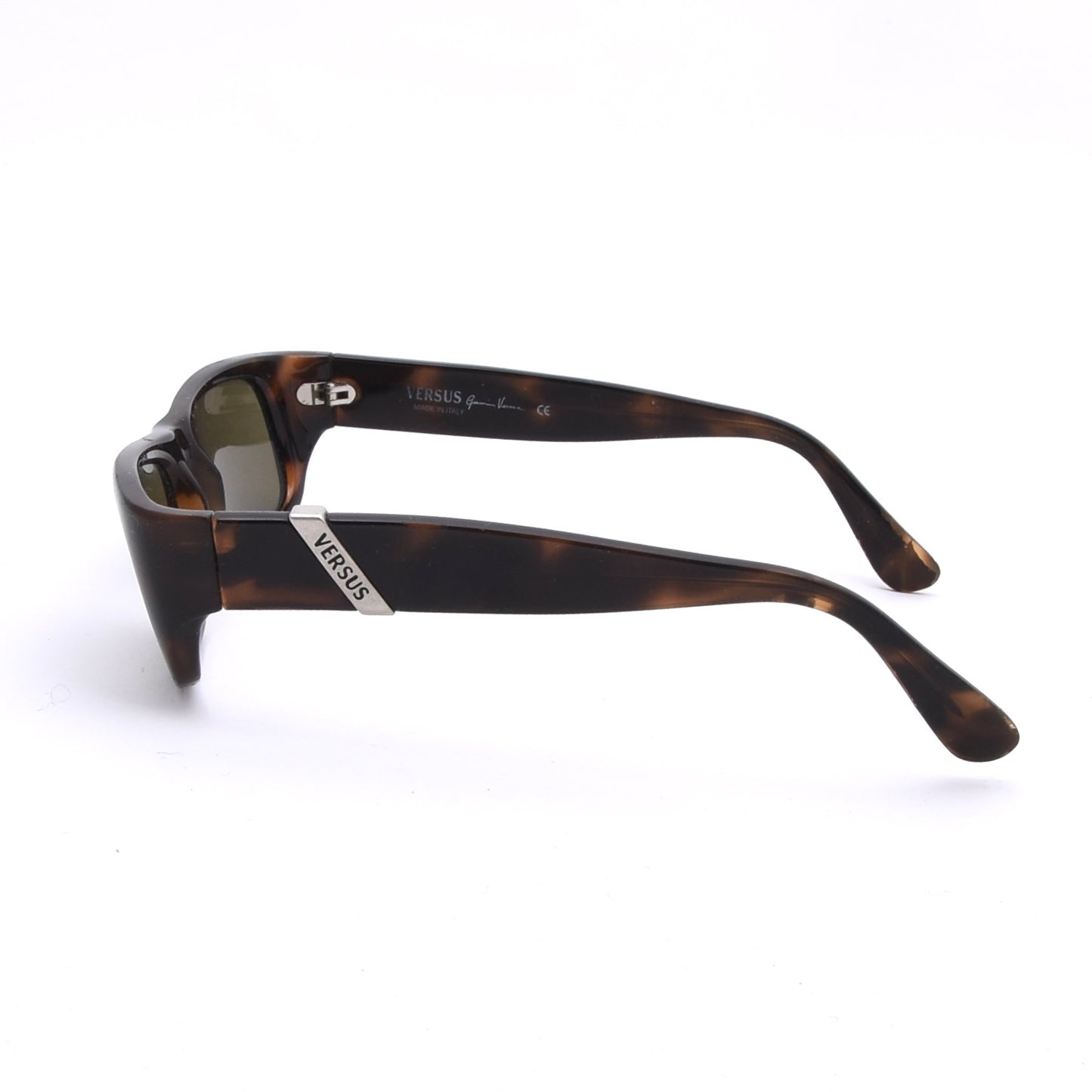 Vintage Versus Gianni Versace Mod. E52 Col. 649 Sonnenbrille - Braun
