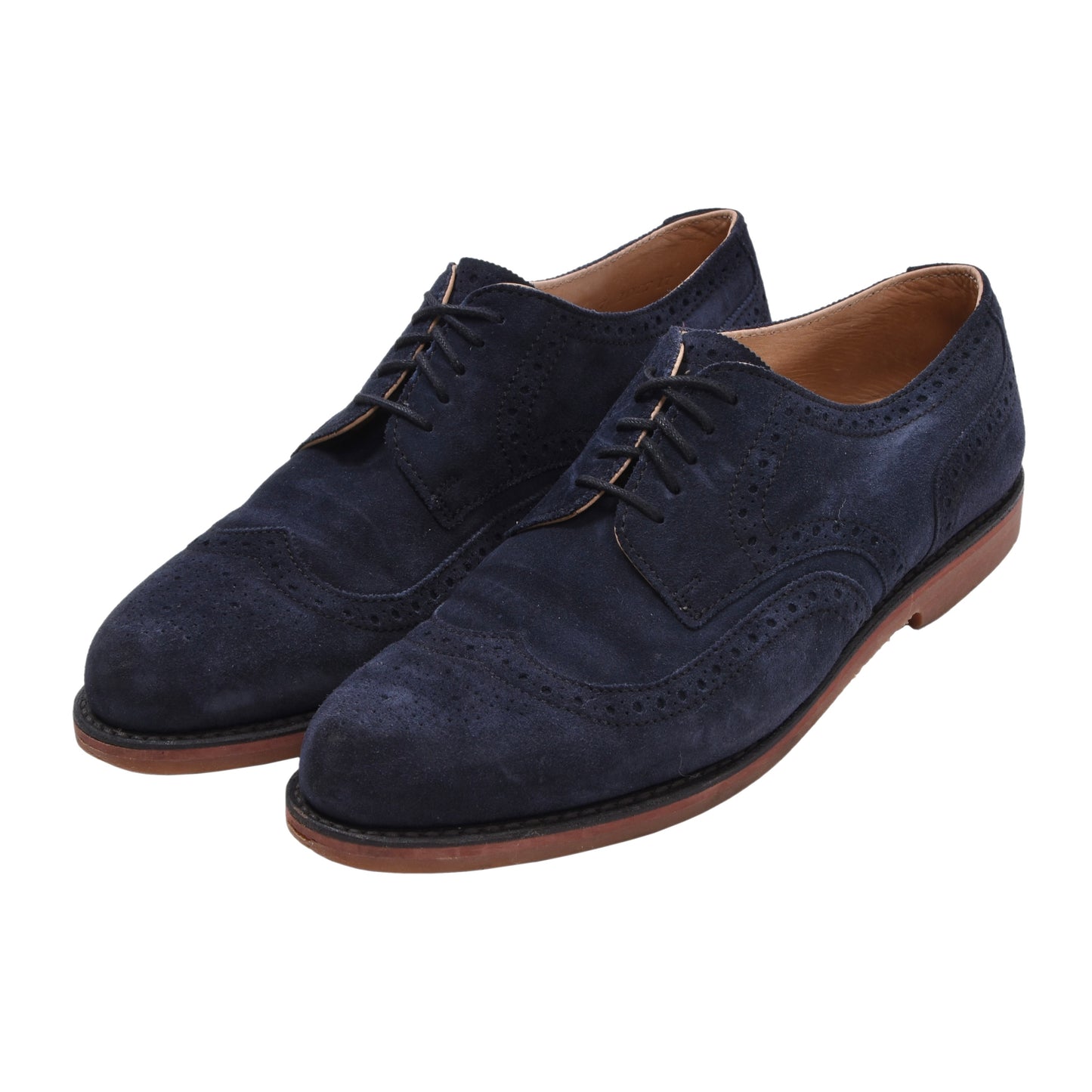 Ludwig Reiter Wildlederschuhe Größe 7 - Blau