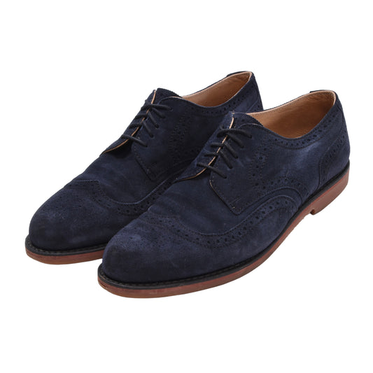 Ludwig Reiter Wildlederschuhe Größe 7 - Blau