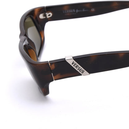 Vintage Versus Gianni Versace Mod. E52 Col. 649 Sonnenbrille - Braun