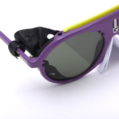 Carrera 5436 Glacier Sonnenbrille - Lila & Gelb
