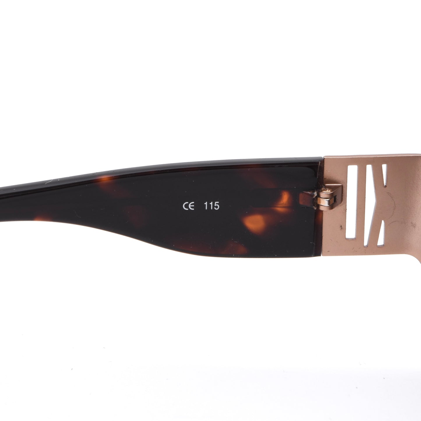 Karl Lagerfeld Mod. 609S Sunglasses - Tortoise