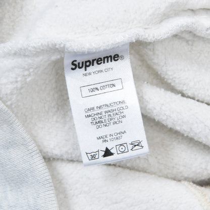 Supreme Tricolor Old English Hoodie Size Large