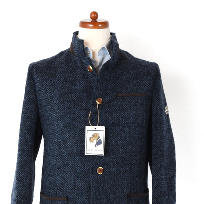 Alpin de Luxe Janker/Joppe/Jacket Size 50 - Blue