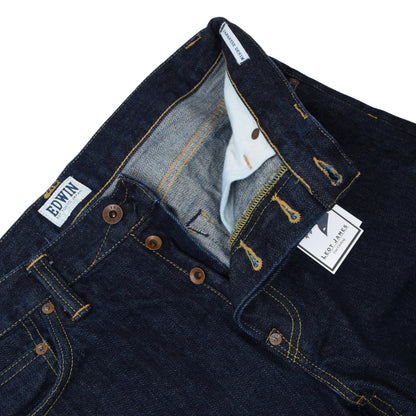 Edwin Tokyo ED-39 Selvedge Jeans Size 34x34