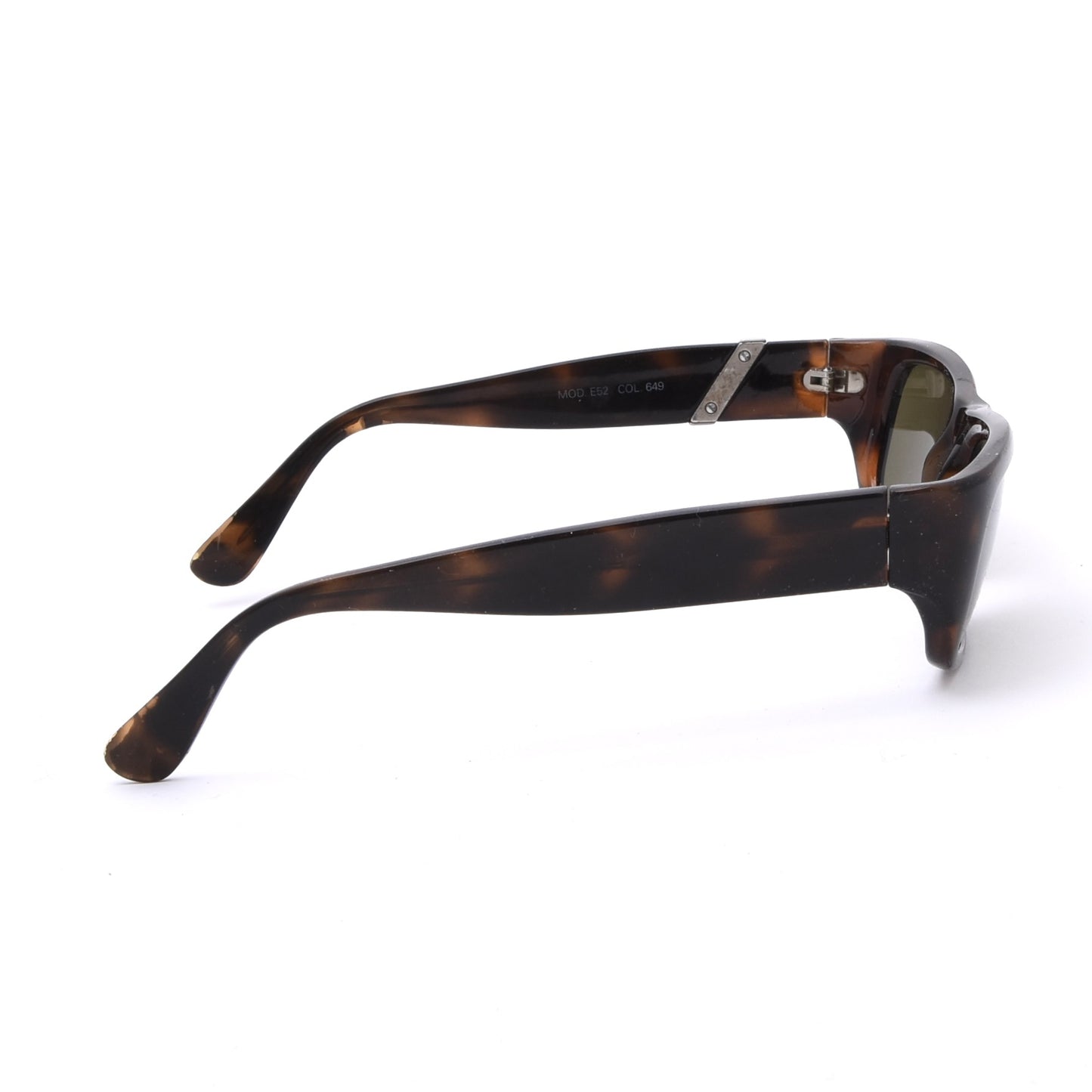 Vintage Versus Gianni Versace Mod. E52 Col. 649 Sonnenbrille - Braun