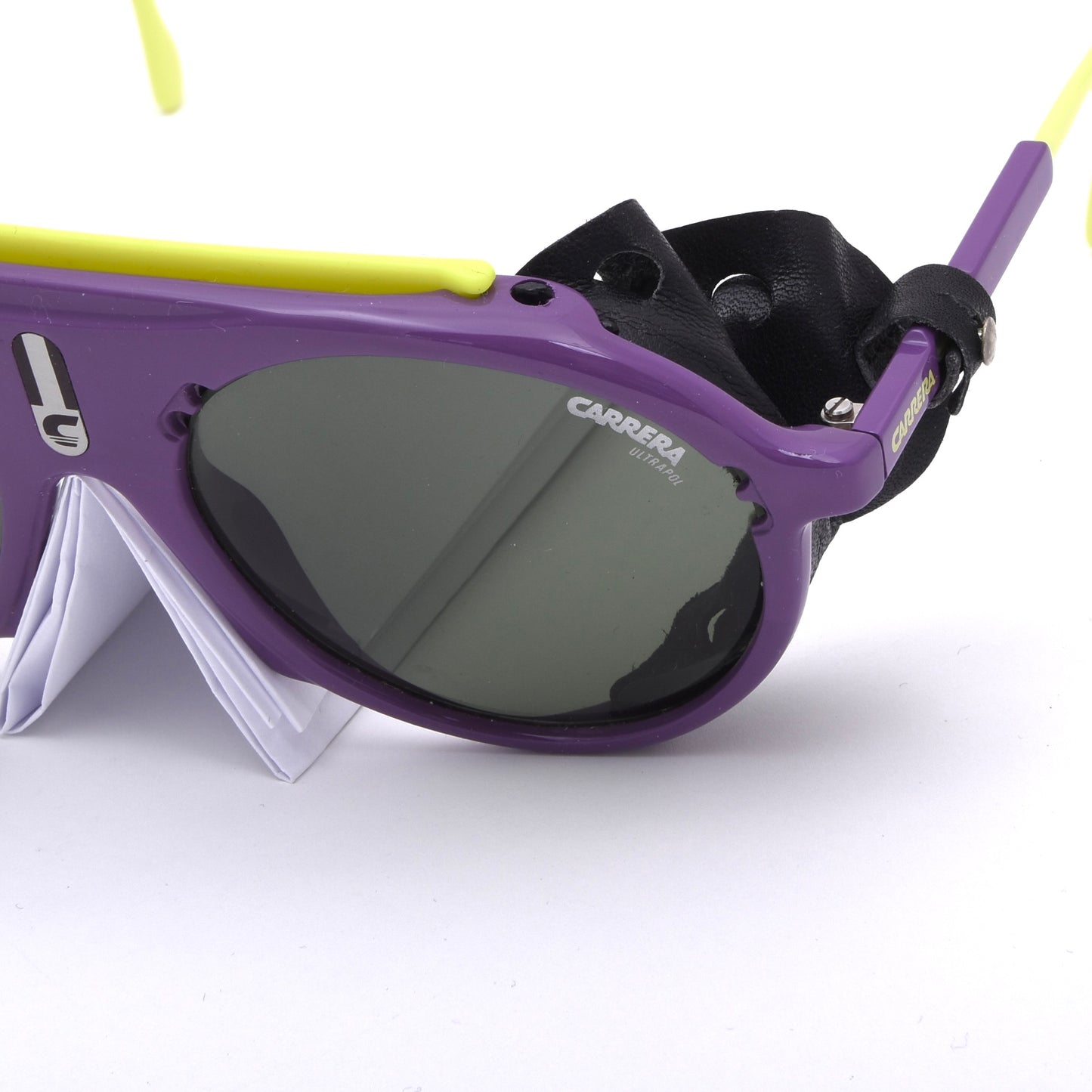 Carrera 5436 Glacier Sonnenbrille - Lila & Gelb
