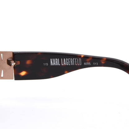 Karl Lagerfeld Mod. 609S Sunglasses - Tortoise