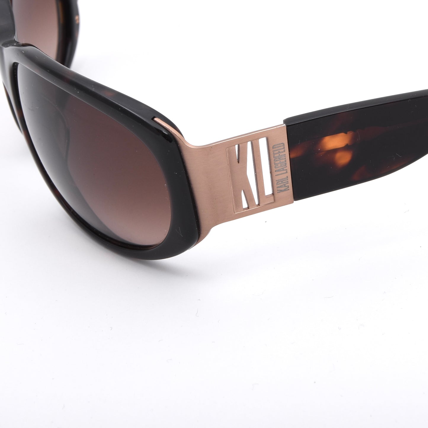 Karl Lagerfeld Mod. 609S Sunglasses - Tortoise