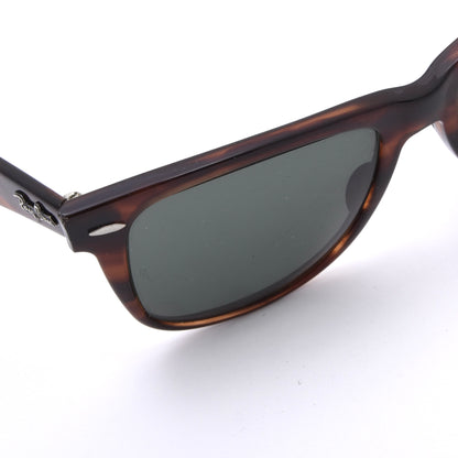Bausch & Lomb Ray-Ban Wayfarer II L1725 Sunglasses - Tortoiseshell