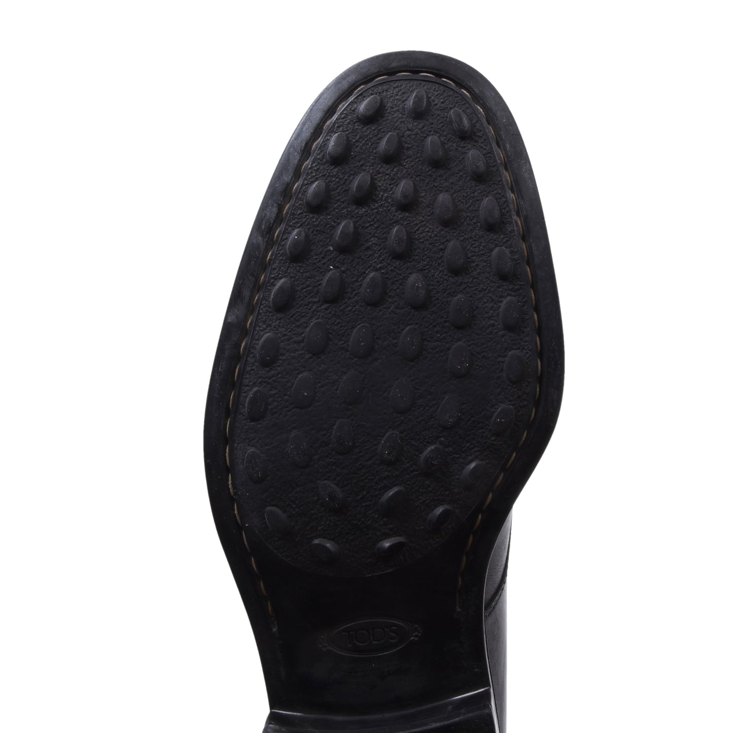 Tod's Leather Chukka Boots Size  10 - Black