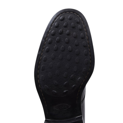 Tod's Leather Chukka Boots Size  10 - Black