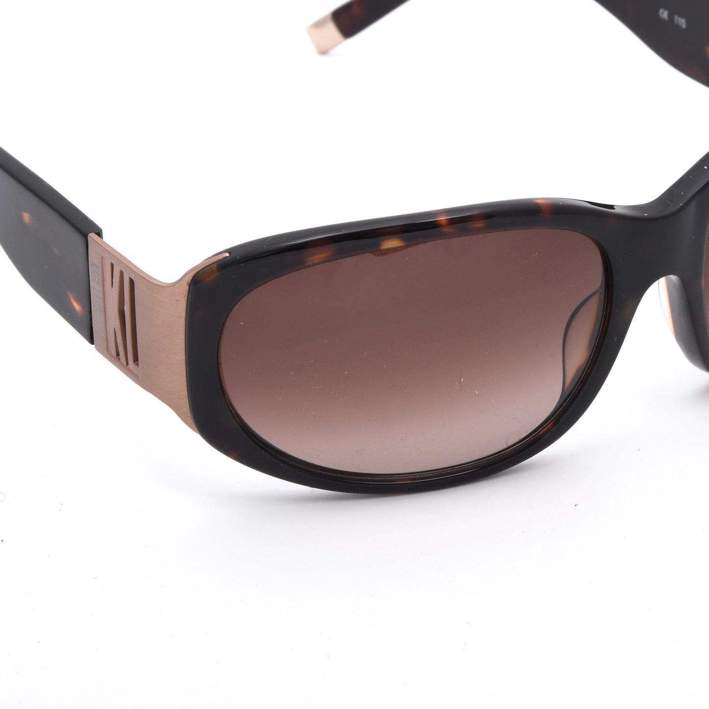 Karl Lagerfeld Mod. 609S Sunglasses - Tortoise