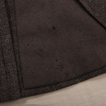 E. Tautz & Sons London 1905 Antike Tweed-Sport-/Reitjacke für Carl Reininghaus