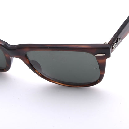 Bausch & Lomb Ray-Ban Wayfarer II L1725 Sunglasses - Tortoiseshell
