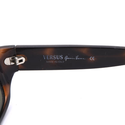 Vintage Versus Gianni Versace Mod. E52 Col. 649 Sonnenbrille - Braun