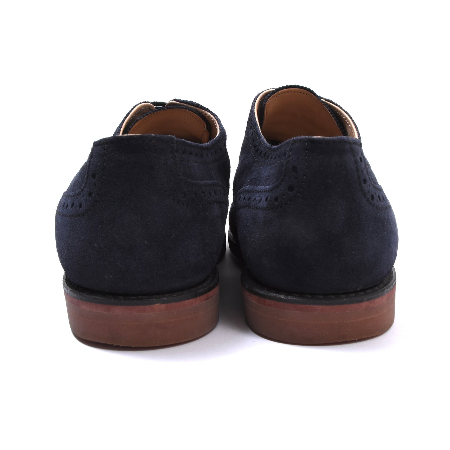 Ludwig Reiter Wildlederschuhe Größe 7 - Blau