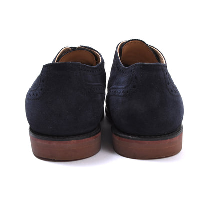 Ludwig Reiter Wildlederschuhe Größe 7 - Blau