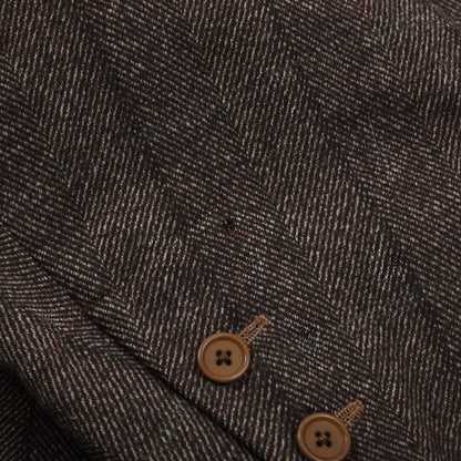 E. Tautz & Sons London 1905 Antike Tweed-Sport-/Reitjacke für Carl Reininghaus