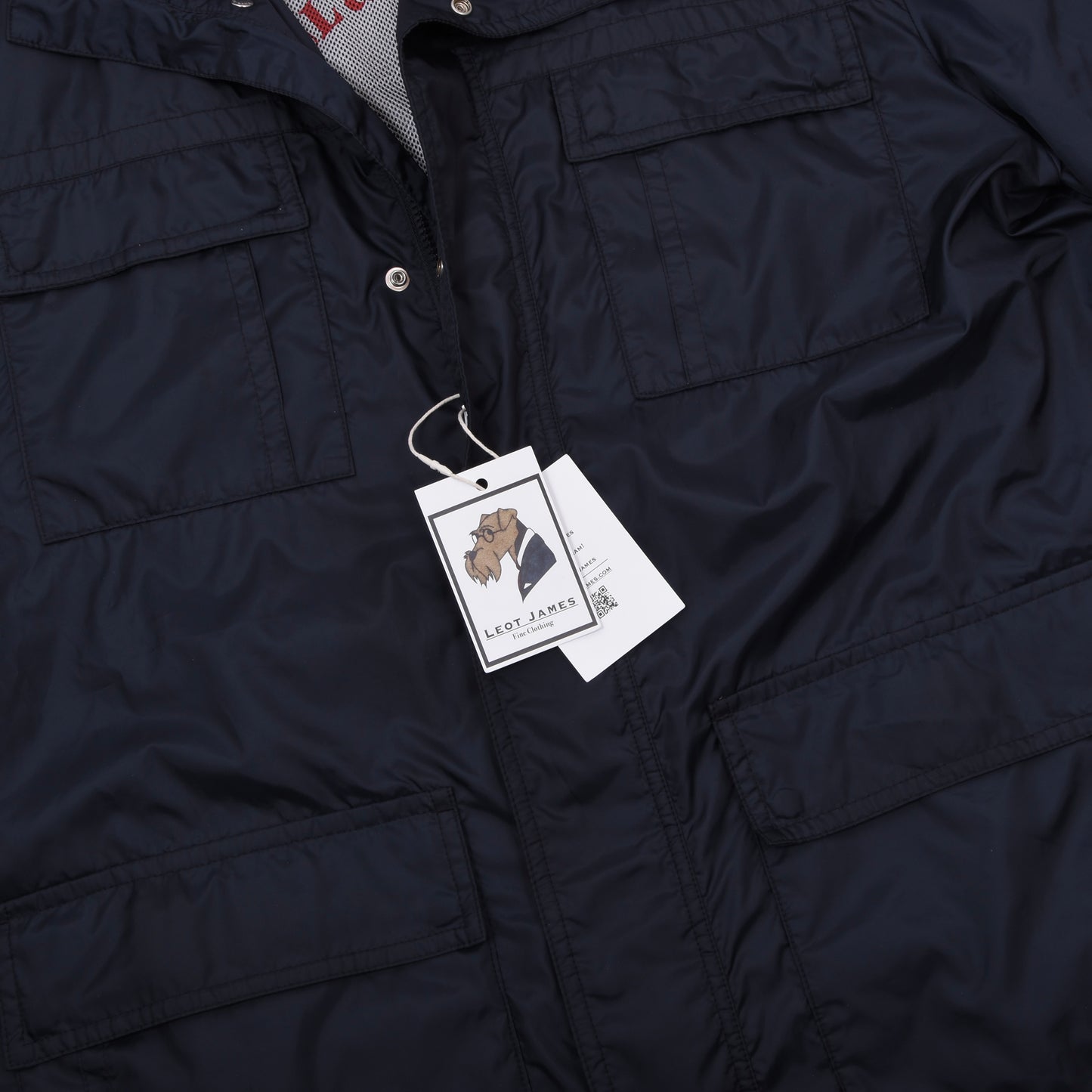 Paul & Shark Yachting Jacket Size XL ca. 61cm - Navy Blue
