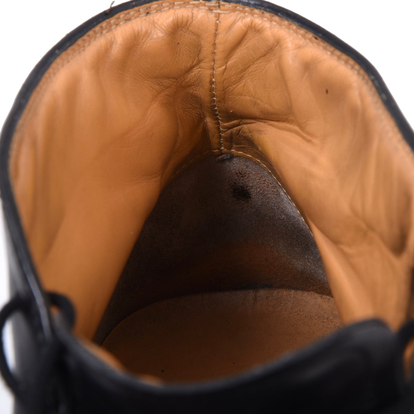 Tod's Leather Chukka Boots Size  10 - Black