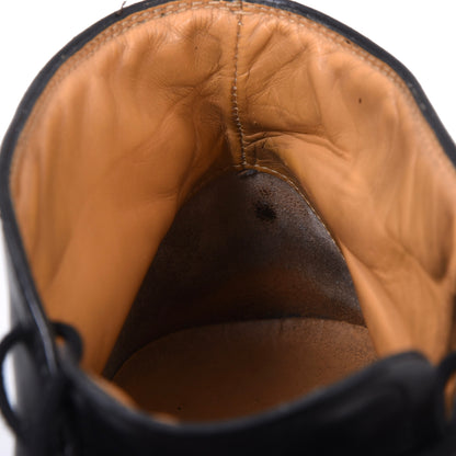 Tod's Leather Chukka Boots Size  10 - Black