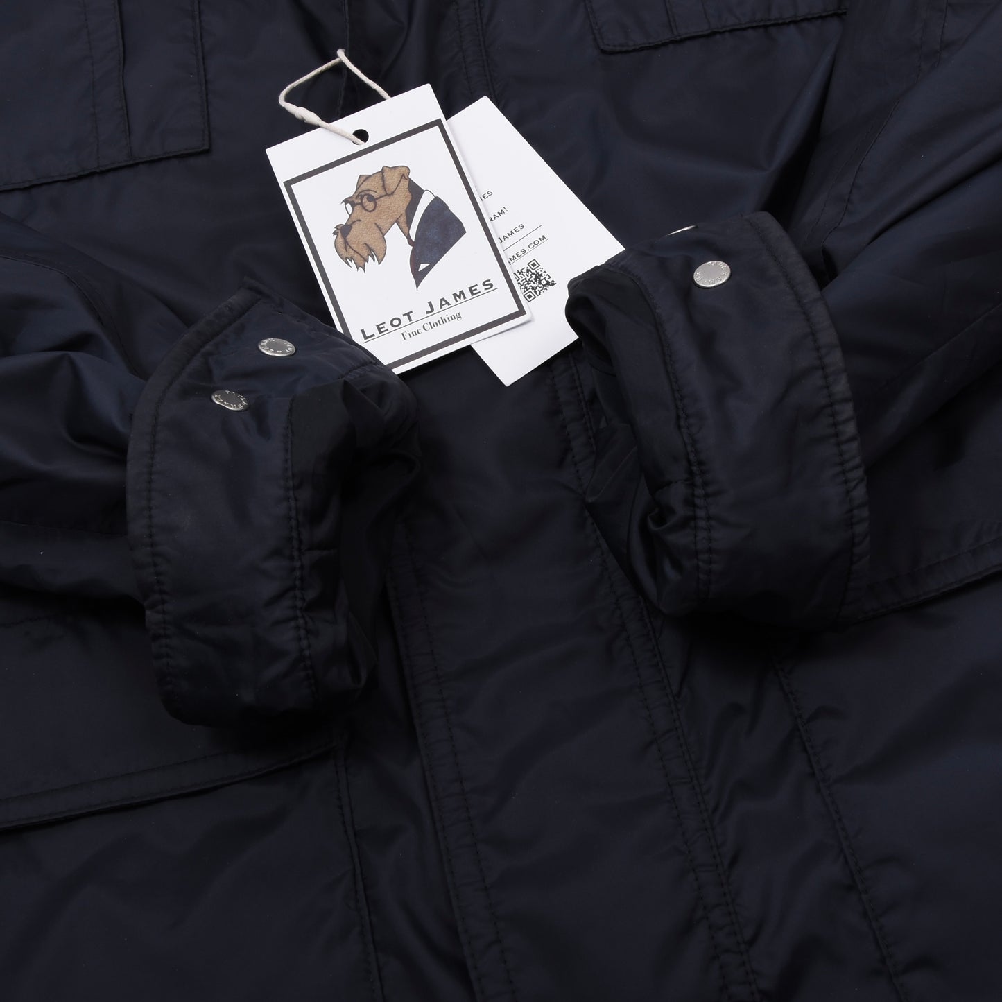 Paul & Shark Yachting Jacket Size XL ca. 61cm - Navy Blue
