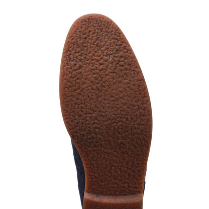 Ludwig Reiter Wildlederschuhe Größe 7 - Blau