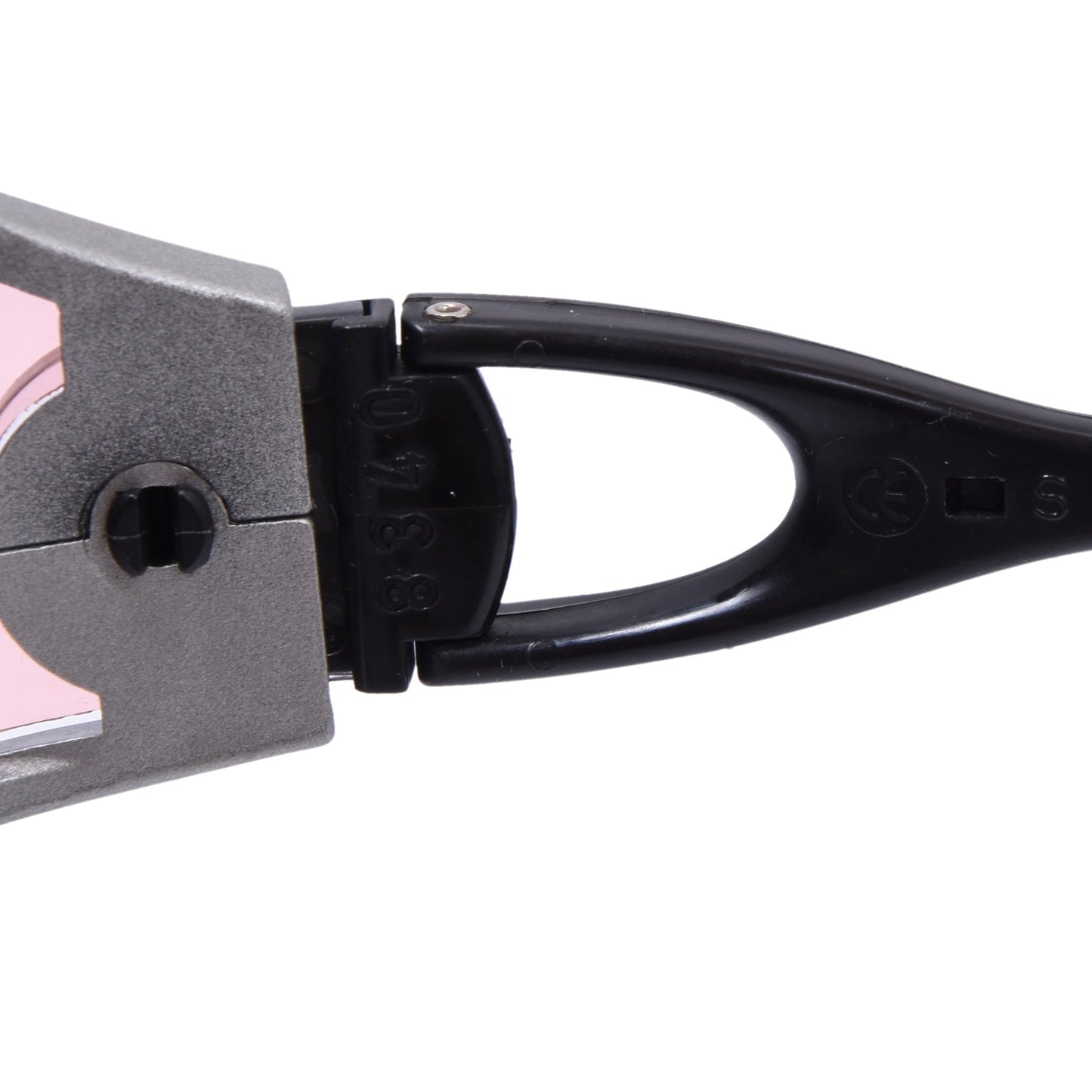 Alpina New Vario Swing S 8340 Radbrille - Silber