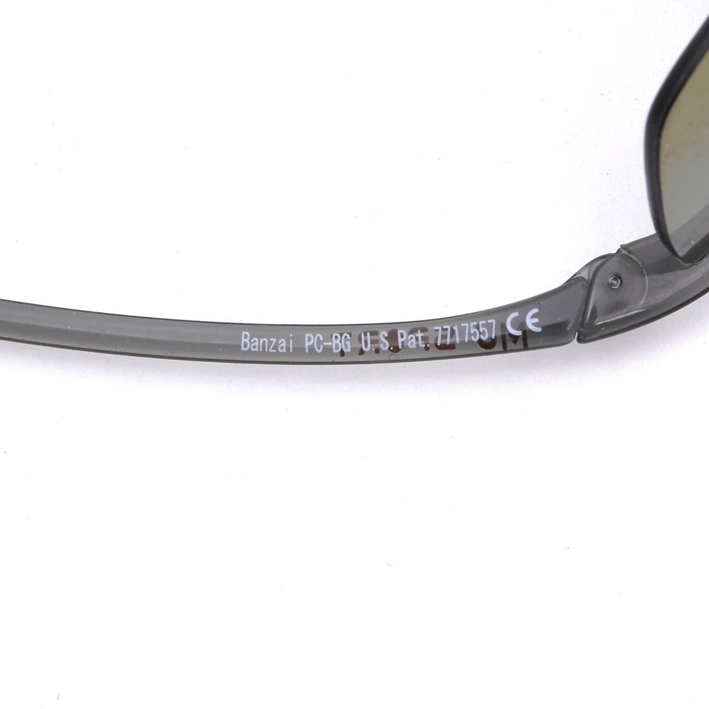 Maui Jim Sport-Sonnenbrille Mod. MJ425-11 Banzai