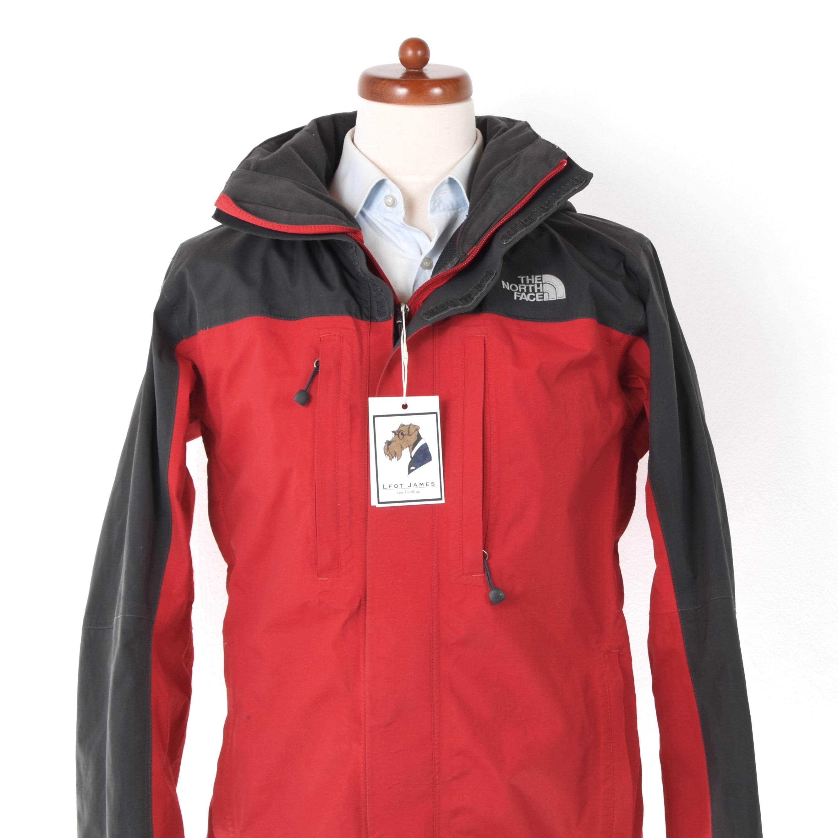 The north face clearance extent ii shell jacket