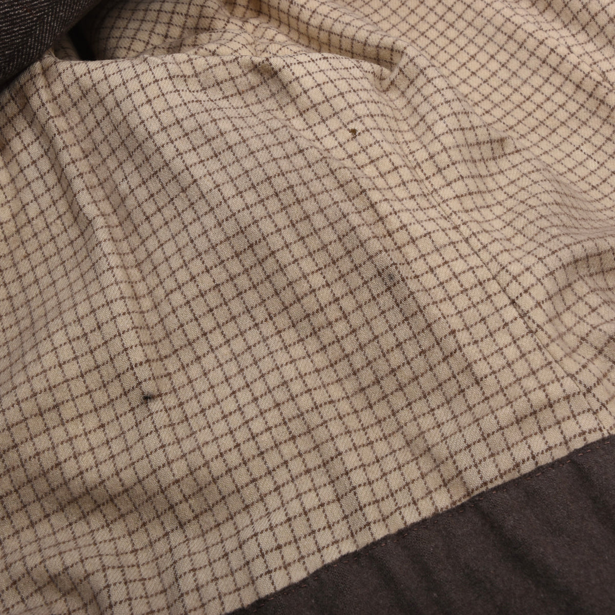 E. Tautz & Sons London 1905 Antike Tweed-Sport-/Reitjacke für Carl Reininghaus