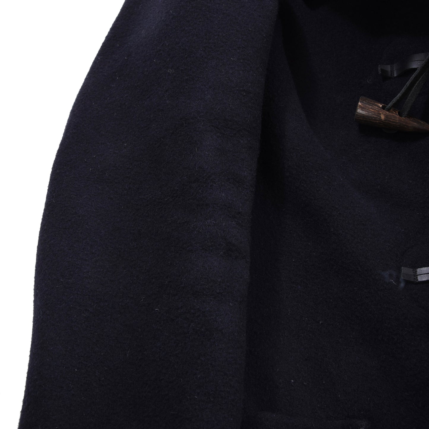 Gloverall Duffle Coat Size UK 36 EUR 46 ca. 52.5cm - Navy