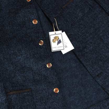 Alpin de Luxe Janker/Joppe/Jacket Size 50 - Blue