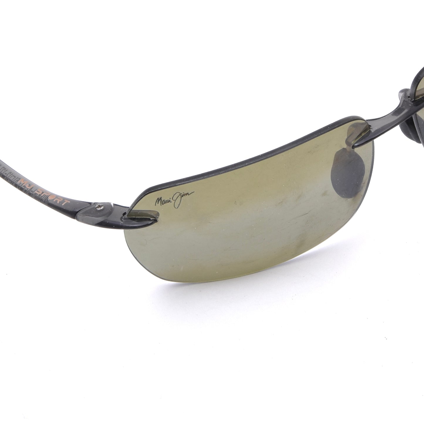 Maui Jim Sport-Sonnenbrille Mod. MJ425-11 Banzai