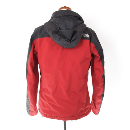 The North Face Gore-Tex Shell Jacket Size S - Red & Grey