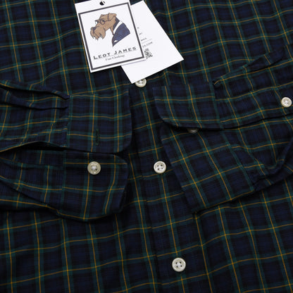 Polo Ralph Lauren Baumwollhemd Größe M9 Brust ca. 57cm - Tartan