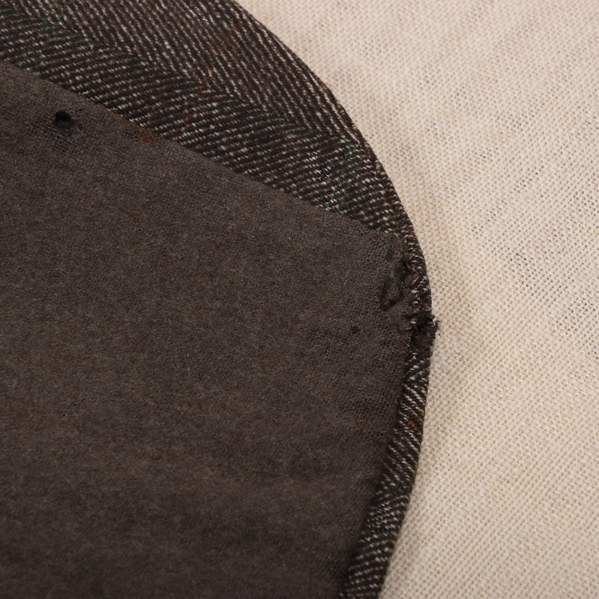 E. Tautz & Sons London 1905 Antike Tweed-Sport-/Reitjacke für Carl Reininghaus