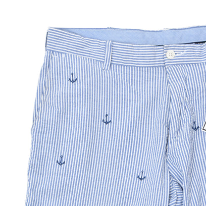 Polo Ralph Lauren Shorts bestickt Größe 34 - Grün