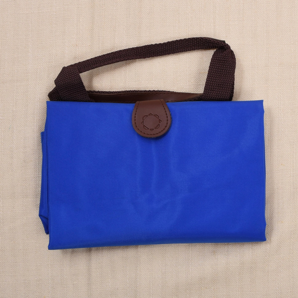 NOS Punta by Sieber Zusammenfaltbare Nylon-Einkaufstasche - 20L
