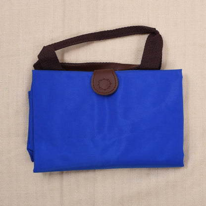 NOS Punta by Sieber Zusammenfaltbare Nylon-Einkaufstasche - 20L