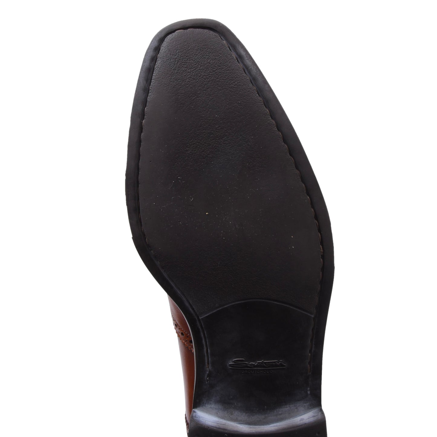 Santoni Lederschuhe Größe 8 - Braun