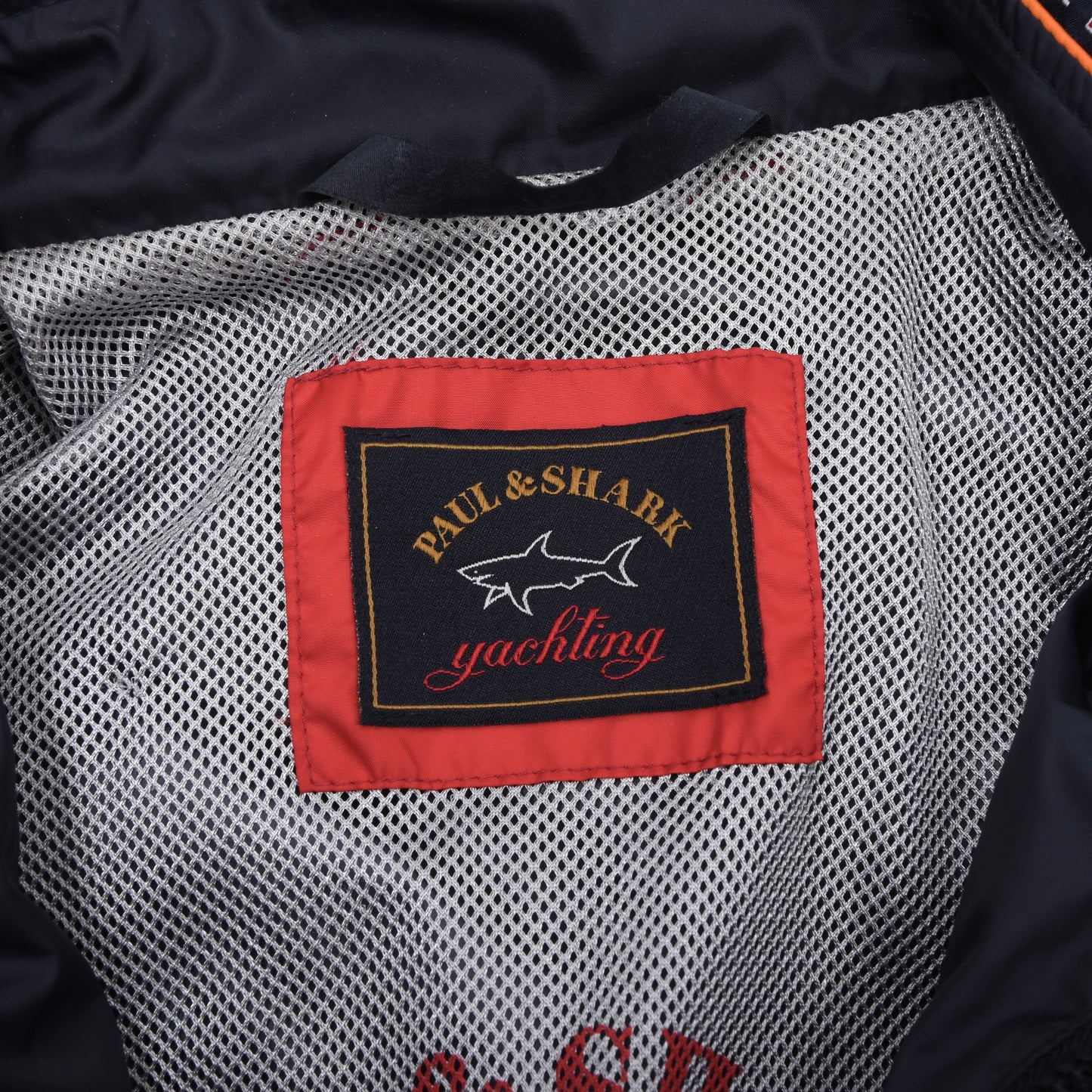 Paul & Shark Yachting Jacket Size XL ca. 61cm - Navy Blue