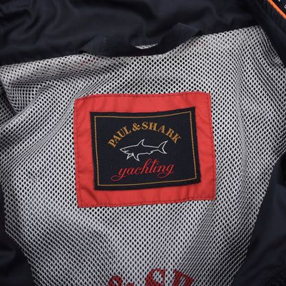 Paul & Shark Yachting Jacket Size XL ca. 61cm - Navy Blue